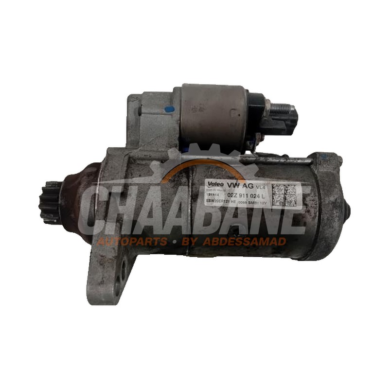 Demarreur 02Z911024L Seat Leon 2012 / 2018