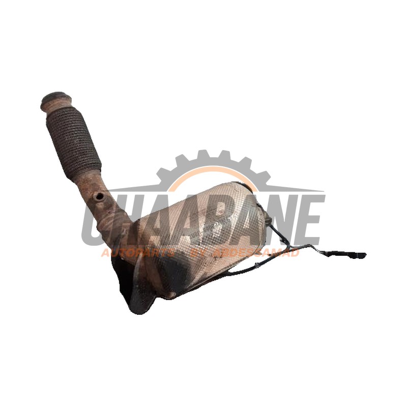 Catalyseur A9104902300 Mercedes Sprinter 3t (910.6) 214 CDI 2.1 D FWD