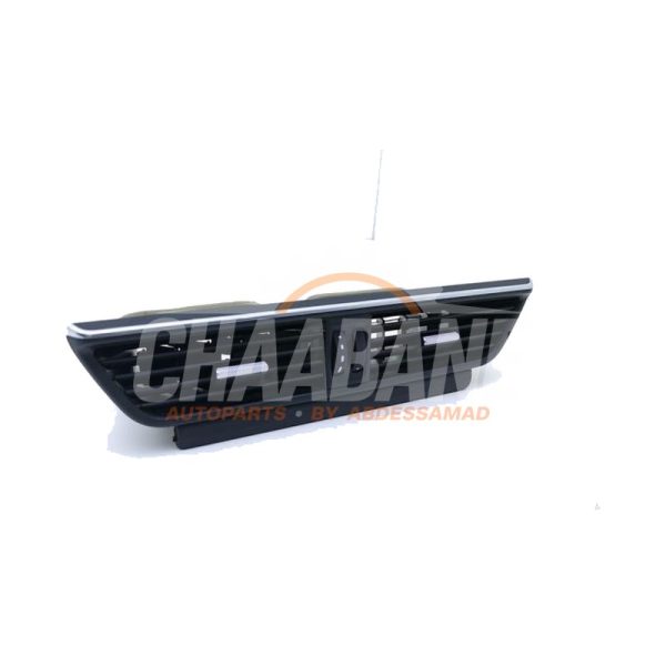 Grille aeration tableau de bord 9Y0820701D Porsche Cayenne III (9YA) 3.0 V6 Turbo 24V E-Hybrid 2017
