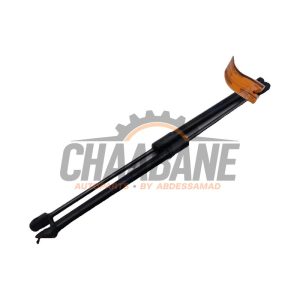 Verin de coffre 82A827552 Audi A1 Sportback (GBA) 1.0 25 TFSI 12V 2018