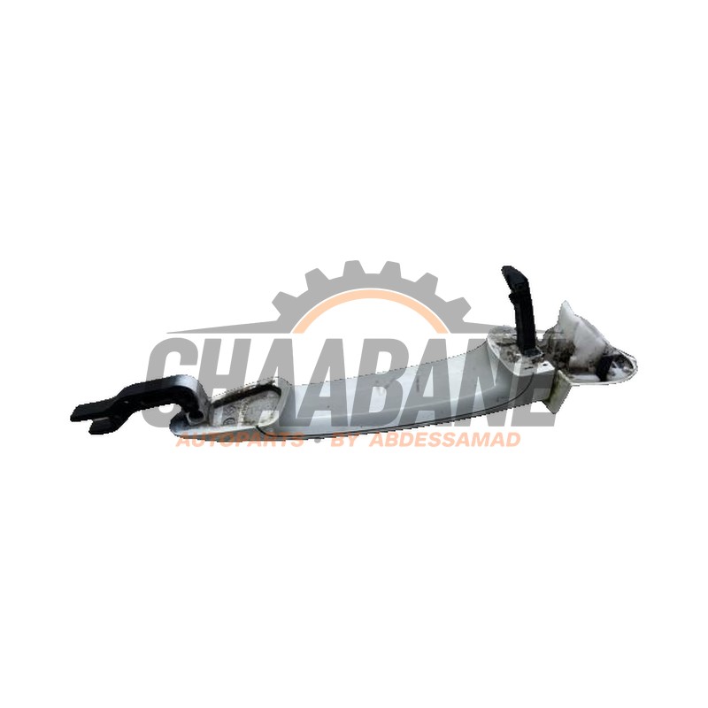 Poignee portiere 4portes arriere gauche 51217207561 BMW 4 serie Gran Coupe (F36) 435d xDrive 3.0 24V 2014 / 2021