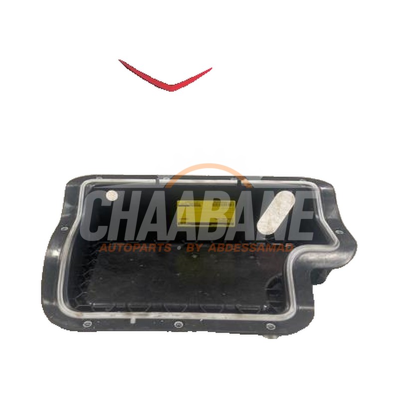 Boitier de batterie 5Q0915435D Skoda Octavia Combi (NXAC) iV 1.4 TSI RS 16V 2019