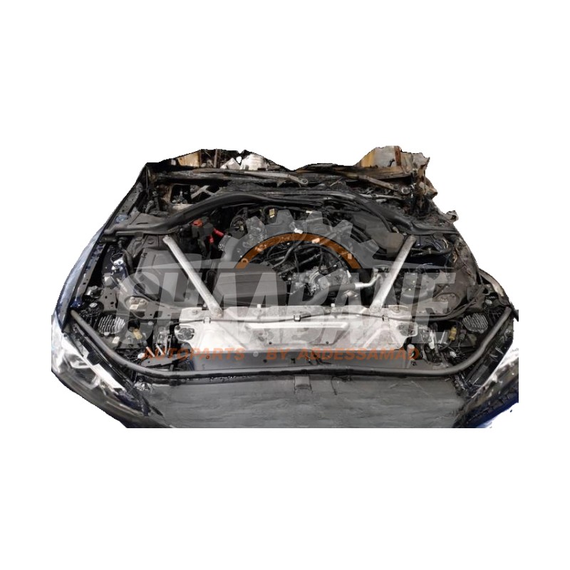 Moteur BMW 4 serie (G23) 420i 2.0 TwinPower Turbo 16V 2020