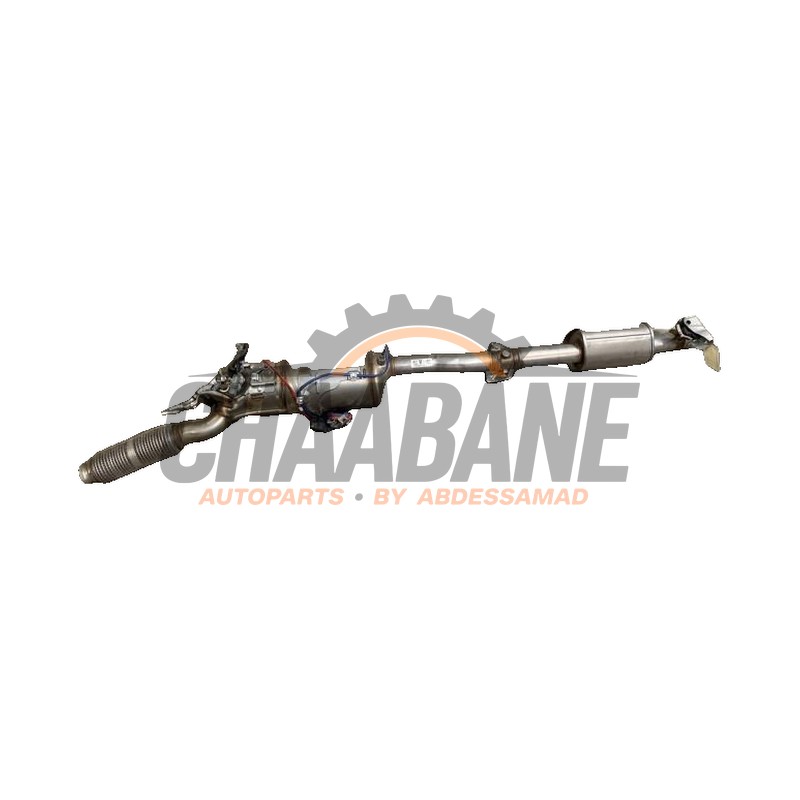 Catalyseur A1774903703 Mercedes Citan (420.6) 1.5 108 CDI
