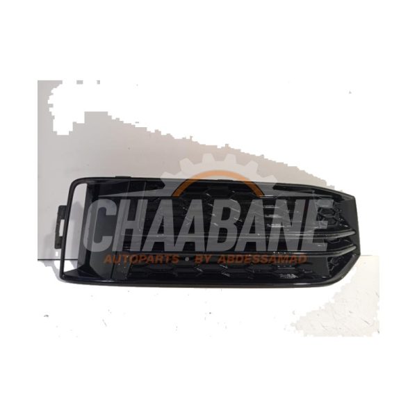 Element pare-chocs avant droit 8W0807682F Audi A4 2024