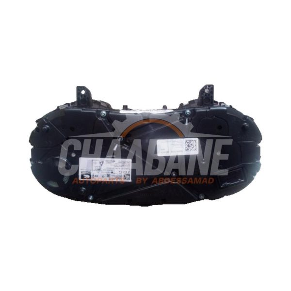 Compteur kilometrique KM 6F0920742B Seat Ibiza V (KJB) 1.0 TGI 12V 2017