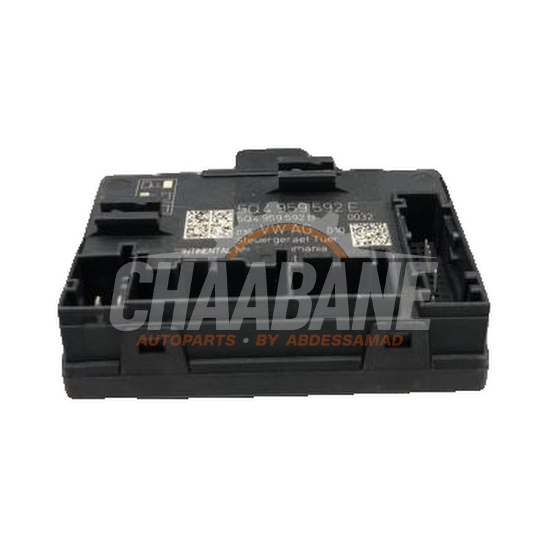 Module verrouillage central des portes 5Q4959592E Seat Leon (5FB) 2.0 TSI Cupra 300 16V 2012 / 2020