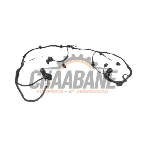 Faisceau de cables Pdc 4M0971104J Audi Q7 (4MB/4MG) 3.0 TDI V6 24V Ultra 2015