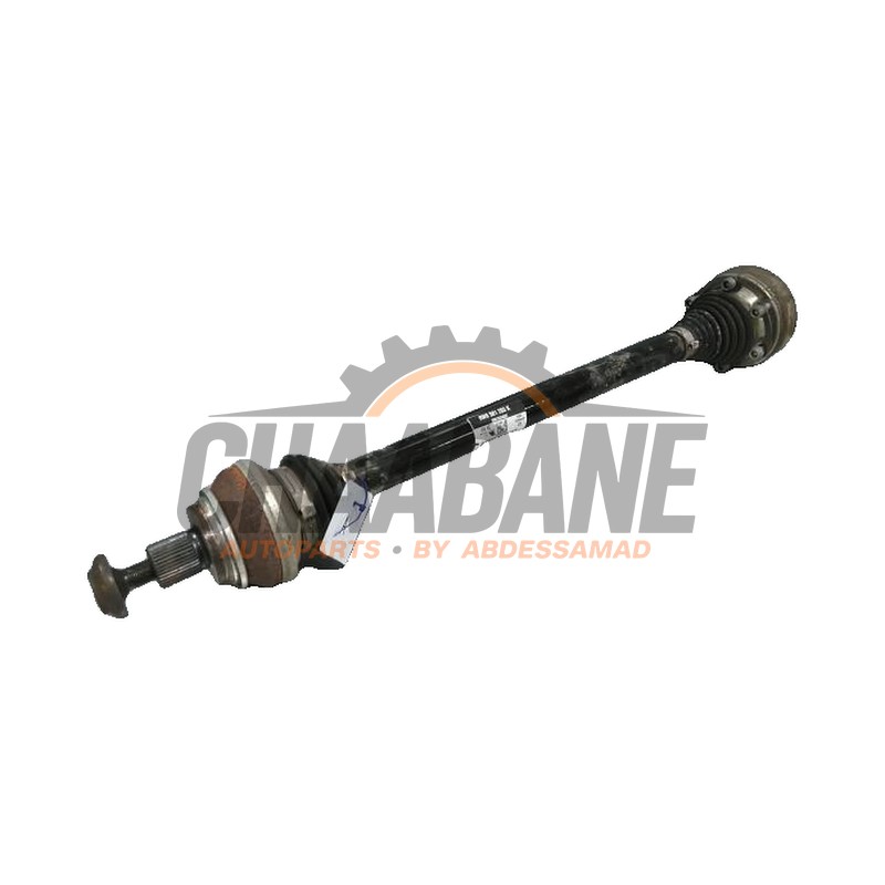 Arbre de transmission arriere gauche 8W0501203K Audi A4 2024
