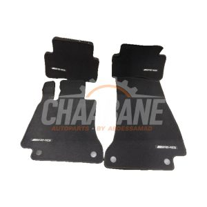 Tapis de sol A2056808211 Mercedes C Estate (S205) C-180 1.5 EQ Boost