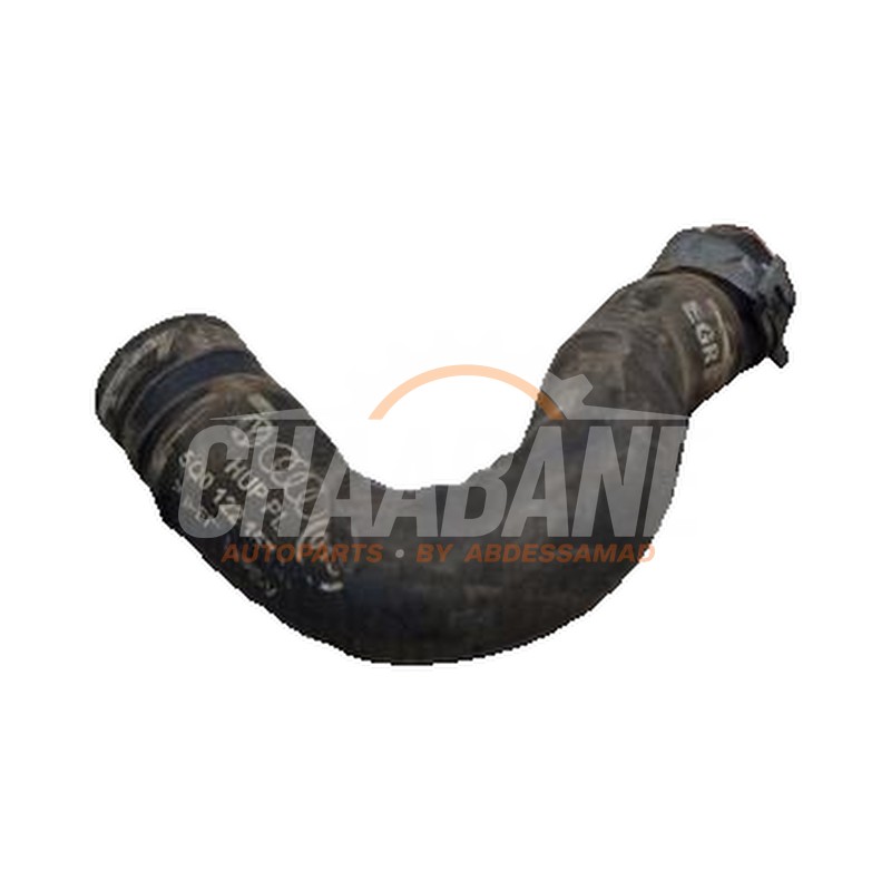 Tuyau radiateur 5Q0122157CK Audi A3 Sportback (8VA/8VF) 1.6 TDI Ultra 16V 2012 / 2020