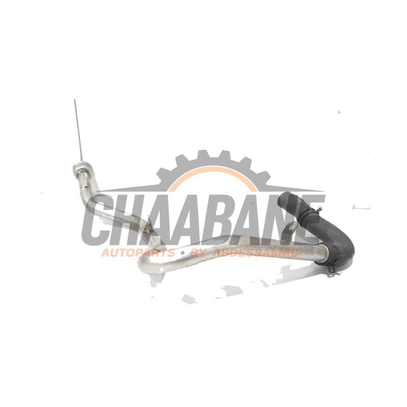 Tube deau A2702032302 Mercedes A (W176) 2.0 A-250 Turbo 16V