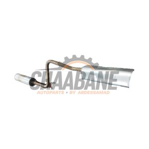 Echappement (complet) 2Q0253611N Audi A1 2018