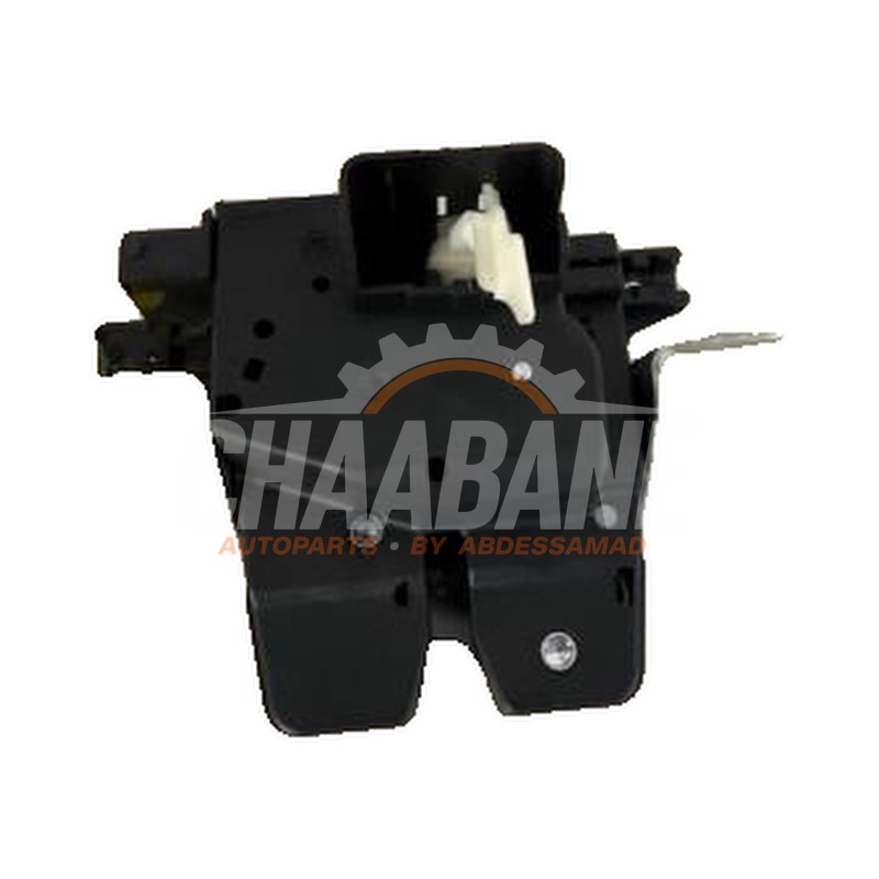 Serrure de coffre 4477401900 Mercedes Vito (447.6) 1.7 114 CDI 16V