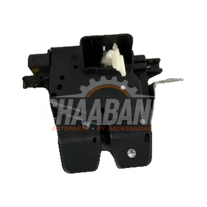 Serrure de coffre 4477401900 Mercedes Vito (447.6) 1.7 114 CDI 16V
