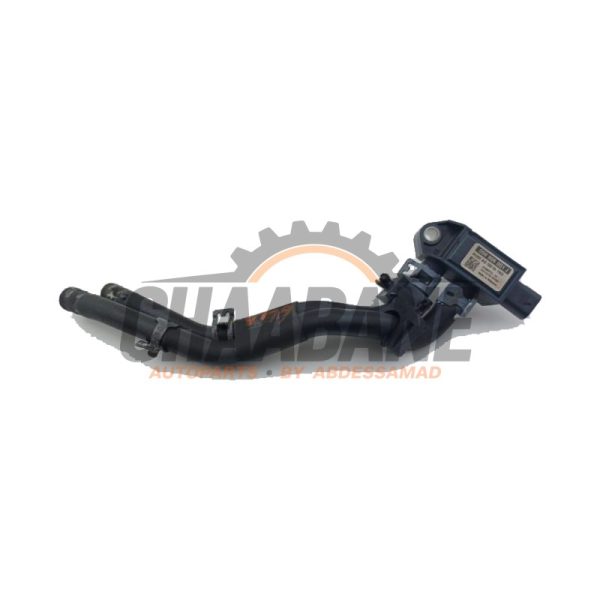 Capteur filtre a particules 4M0131552K Audi Q7 (4MB/4MG) 3.0 TDI V6 24V 2015