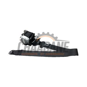 Ceinture avant droit 8V5857706E Audi A3 Sportback (8VA/8VF) 1.0 TFSI 12V 2012 / 2020