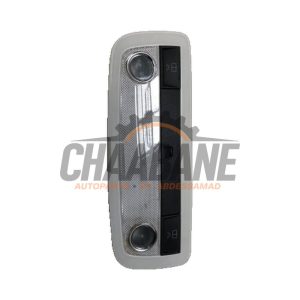 Eclairage interieur arriere A2049060335 Mercedes A (W176) 1.6 A-180 16V