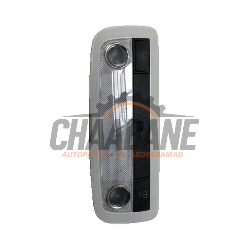 Eclairage interieur arriere A2049060335 Mercedes A (W176) 1.6 A-180 16V