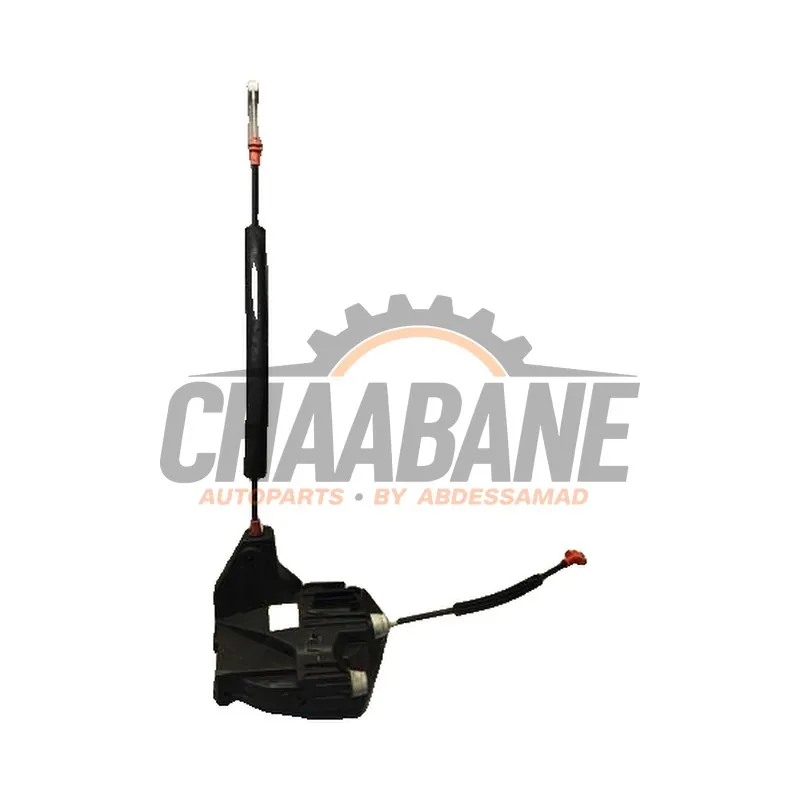 Serrure arriere gauche T2H17442 Jaguar XF (X260) 2.0d 163 E-Performance 16V