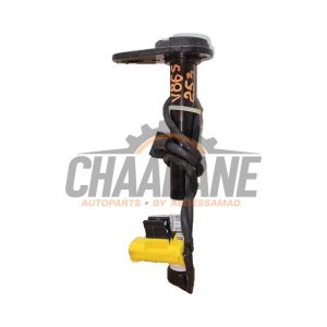 Systeme popup capot A2539060300 Mercedes GLC (X253) 2.2 220d 16V BlueTEC 4-Matic