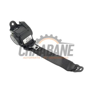Ceinture arriere gauche S3724330904 BMW 4 serie (F32) M4 3.0 24V Turbo Competition Package 2013 / 2020