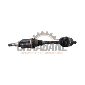 Arbre de transmission avant gauche A2533305601 Mercedes GLC (X253) 2.2 220d 16V BlueTEC 4-Matic