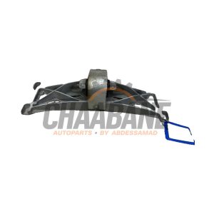 Support boite de vitesse GX736A026CC Jaguar XE 2.0d 180 16V