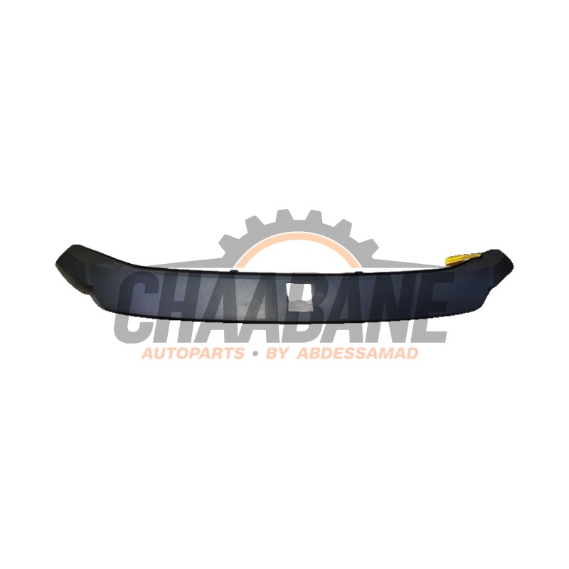 Diffuseur pare-choc arriere 5F0807521 Seat Leon (5FB) 1.6 TDI Ecomotive 16V 2012 / 2020