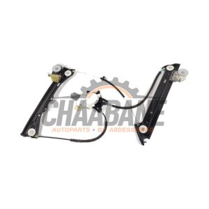 Leve vitre electrique avant gauche 51337352747 BMW 4 serie (F32) M4 3.0 24V Turbo Competition Package 2013 / 2020