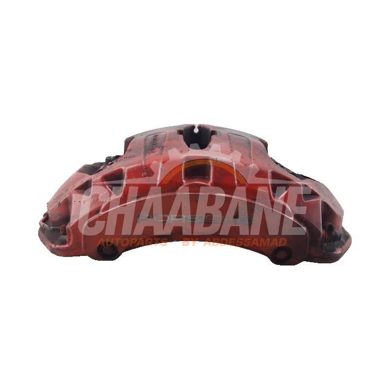 Etrier de frein (pince) avant gauche 971615123J Porsche Panamera (971G) 3.0 V6 24V 2016 / 2023