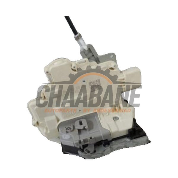 Serrure arriere droite 4G0839016 Audi SQ7 2016