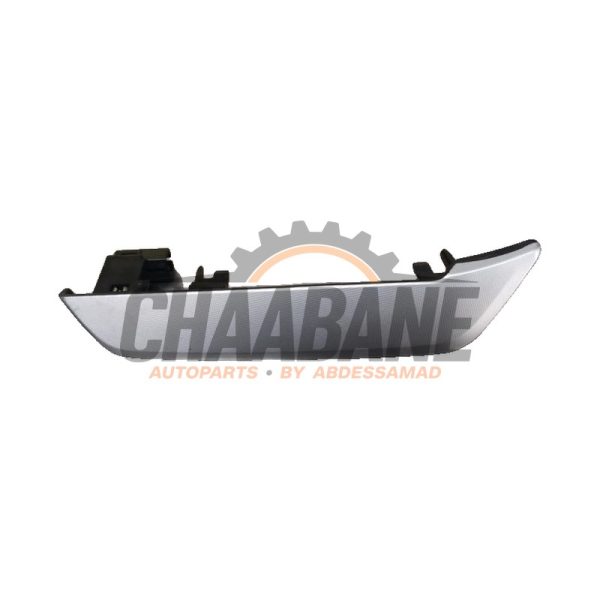 Bande decorative de tableau de bord 5E4853190A Skoda Octavia Combi (NXAC) 1.0 TSI 12V 2019
