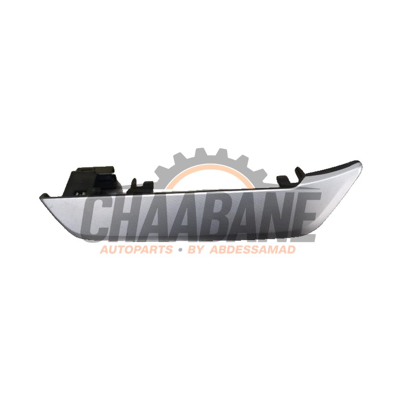 Bande decorative de tableau de bord 5E4853190A Skoda Octavia Combi (NXAC) 1.0 TSI 12V 2019