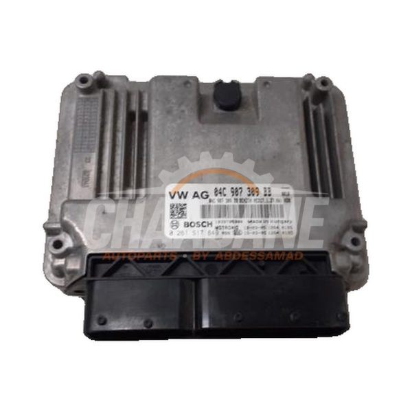 Module dallumage 04C907309BB Skoda Fabia 2014 / 2021