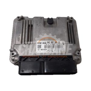 Calculateur moteur 04C907309BB Skoda Octavia Combi (5EAC) 1.0 TSI 12V 2012 / 2020