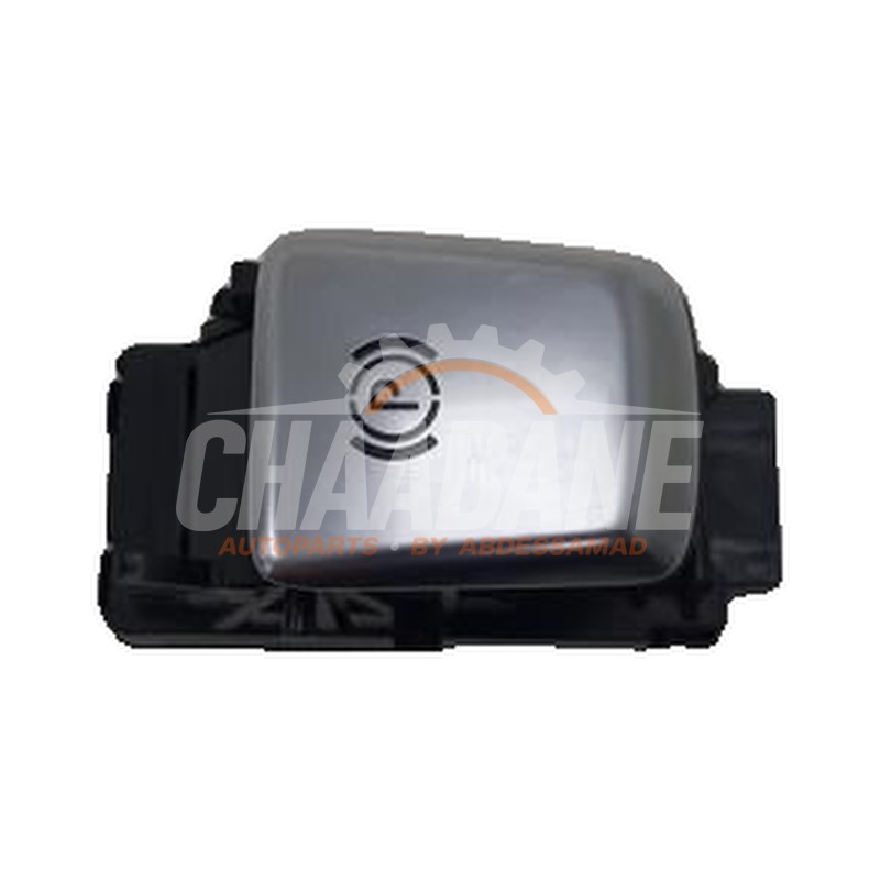Commutateur frein a main A2059056603 Mercedes C (W205) C-180 1.6 16V