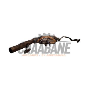Catalyseur Maserati Grecale 3.0 V6 Trofeo Q4 2022