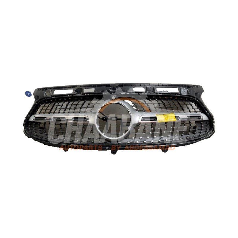 Calandre A2478805306 Mercedes GLA (H247) 1.3 250 e Turbo 16V