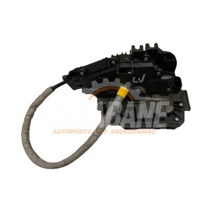 Serrure portiere mecanique 4portes avant gauche A2220063999 Mercedes GLC (X253) 2.2 220d 16V BlueTEC 4-Matic