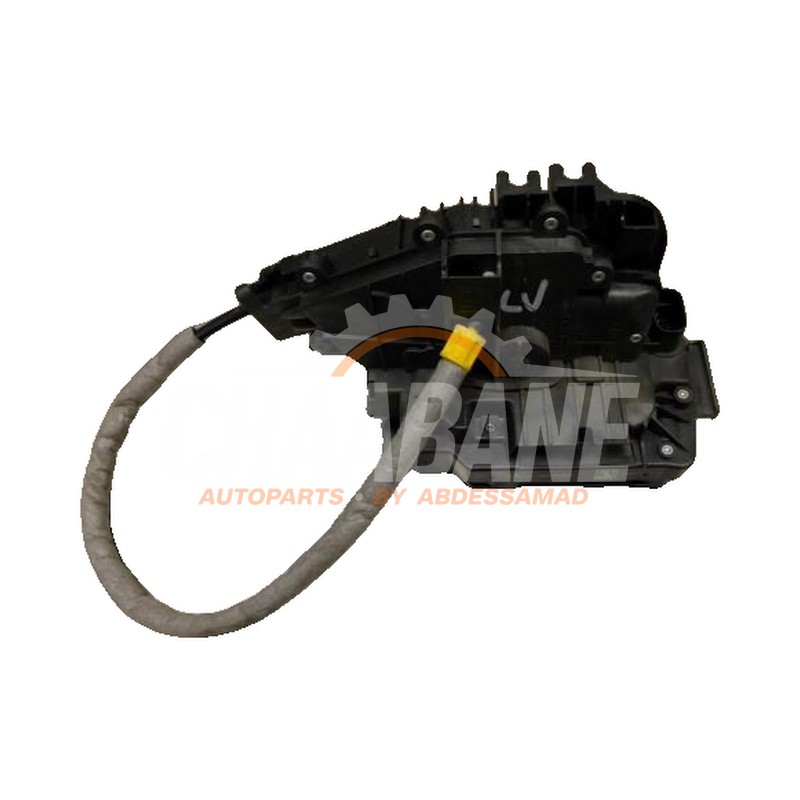 Serrure avant gauche A2220063999 Mercedes GLC (X253) 2.2 220d 16V BlueTEC 4-Matic