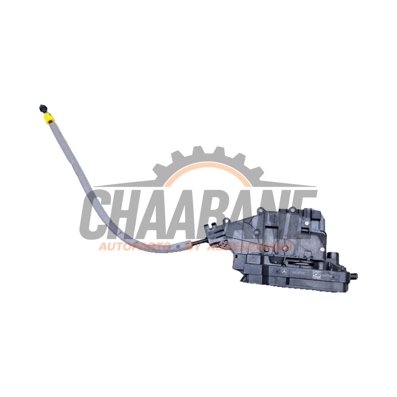 Serrure portiere mecanique 4portes avant gauche A2220063999 Mercedes EQC (N293) 400 4-Matic