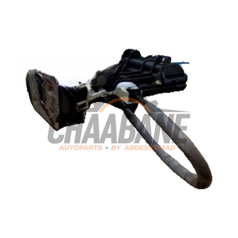 Serrure arriere gauche A2047602534 Mercedes CLA Shooting Brake (117.9) 1.6 CLA-180 16V