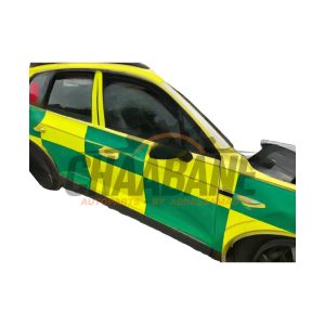 Portiere 4portes avant droite 760831052B Volkswagen Touareg 3.0 TDI 231 V6 24V 2017