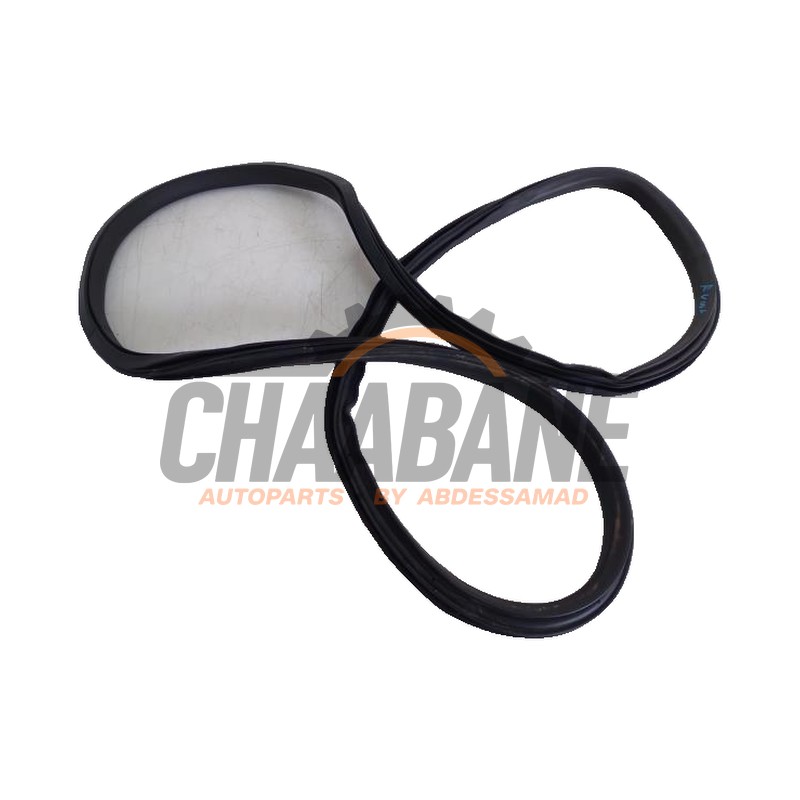 Joint caoutchouc portiere 4portes avant droite 5F4867365 Seat Leon ST (5FF) 2.0 TDI 16V 2012 / 2020