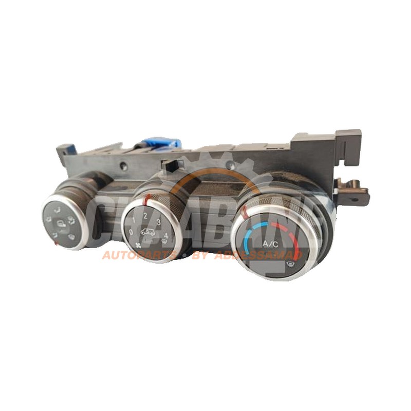 Panneau de commandes chauffage 285253284R Mercedes Citan (420.6) 1.5 110 CDI