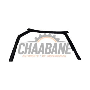 Joint caoutchouc portiere 4portes arriere droite 8W9839432D Audi A4 Avant (B9) 2015