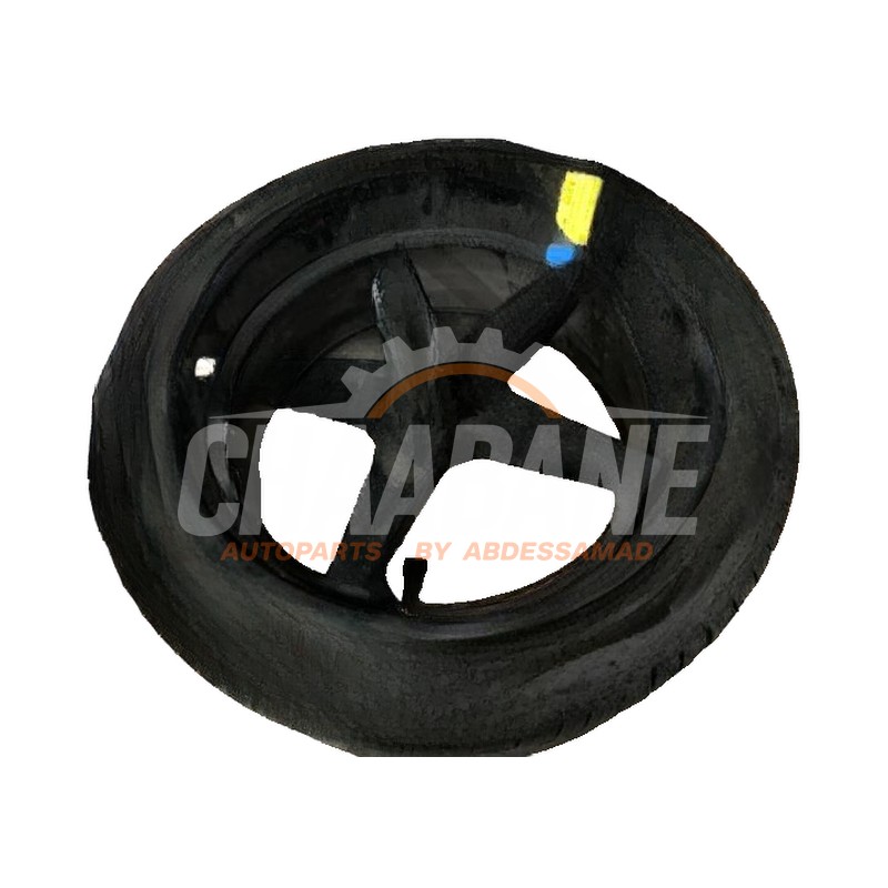 Jeu de jantes sport + pneus EL1001802 Mercedes GLE AMG (W166) 5.5 63 S AMG V8 32V 4-Matic