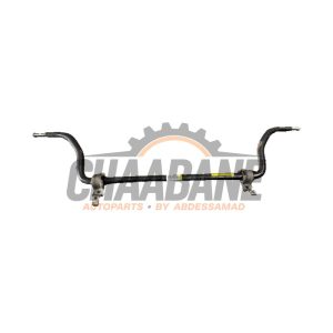 Barre de torsion A1663231465 Mercedes GL (X166) 3.0 GL 350 CDI V6 24V BlueTEC 4-Matic
