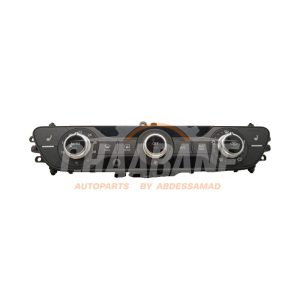 Panneau de commande clim 8W0820043BG Audi A4 Avant (B9) 2.0 35 TFSI Mild Hybrid 16V 2015
